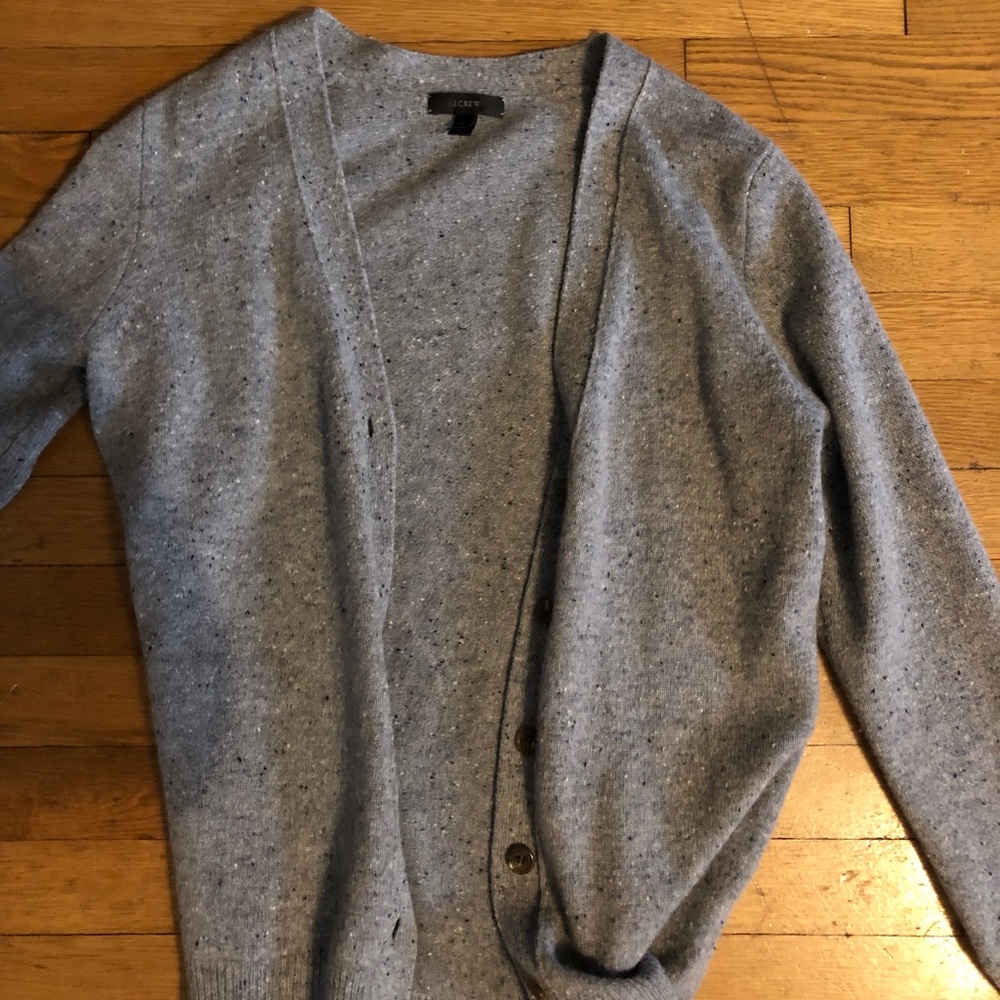 Jcrew cardigan